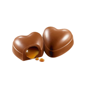 Caramel Heart