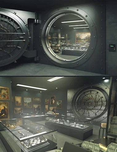 Polish Treasure Vault