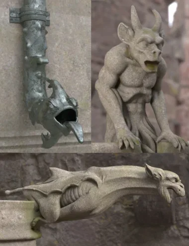Gothic Gargoyles