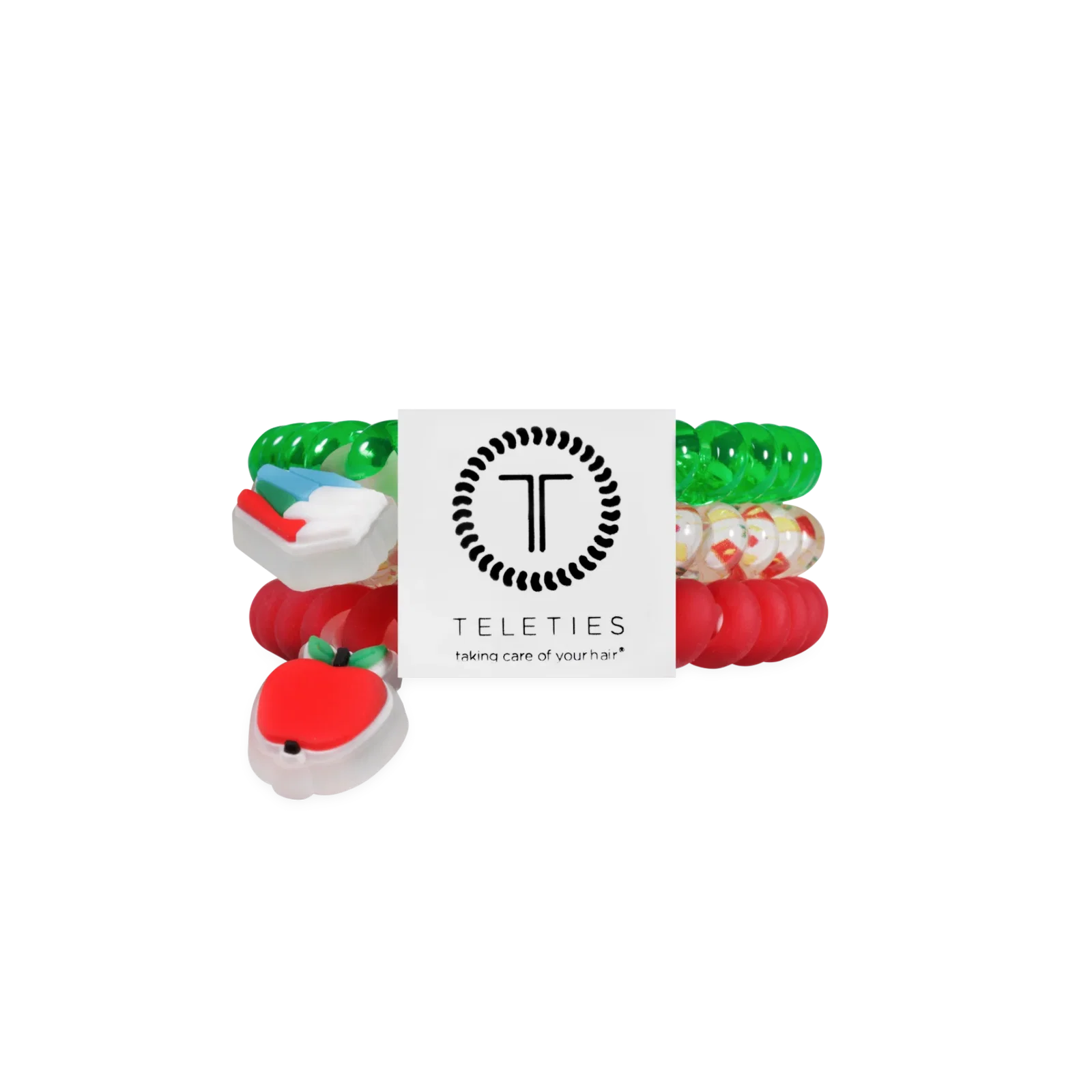 Image of School Days Small Hair Ties