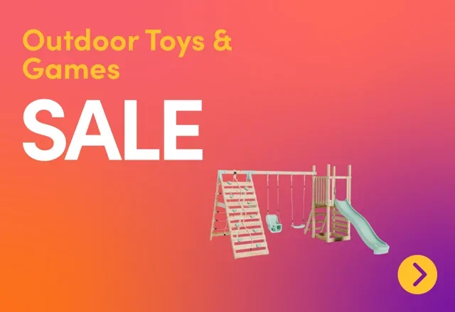 Outdoor Toys & Games