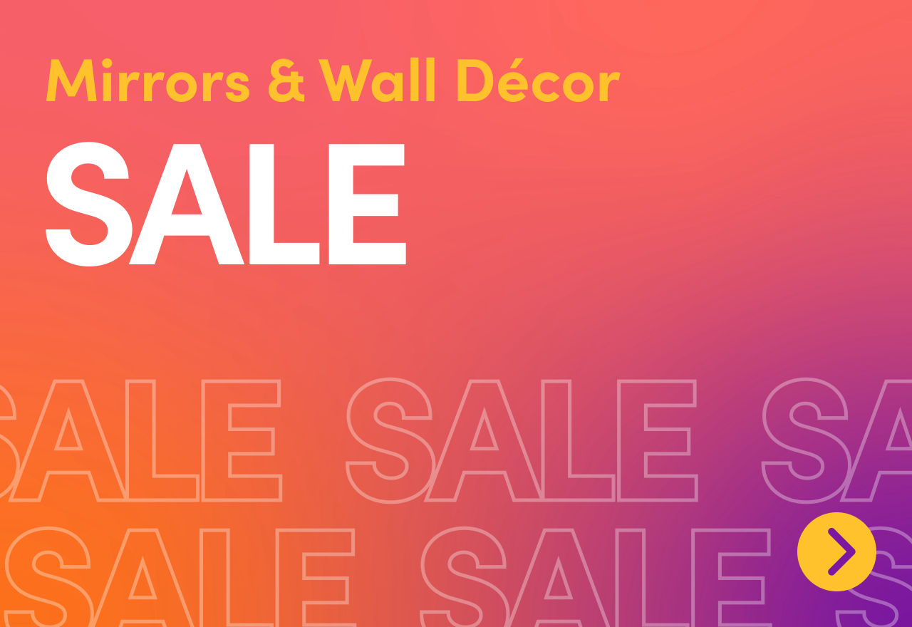 Mirrors & Wall Décor