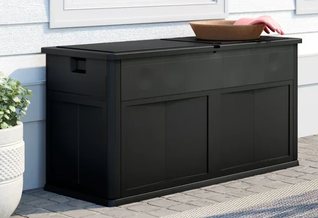 Garden Storage Boxes: Best Picks