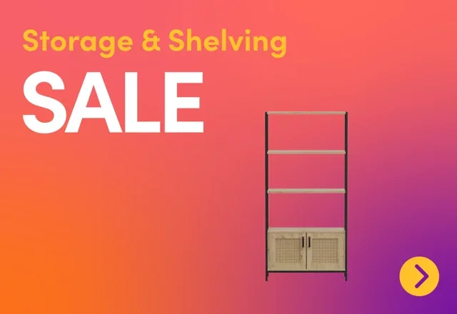 Storage & Shelving