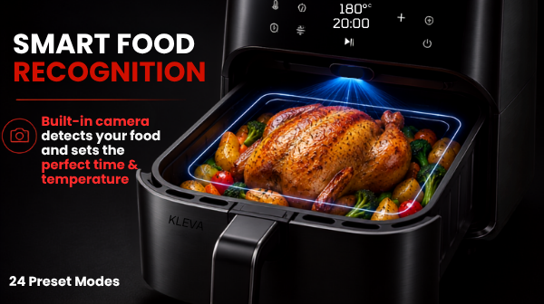 Steam Crisp Air Fryer