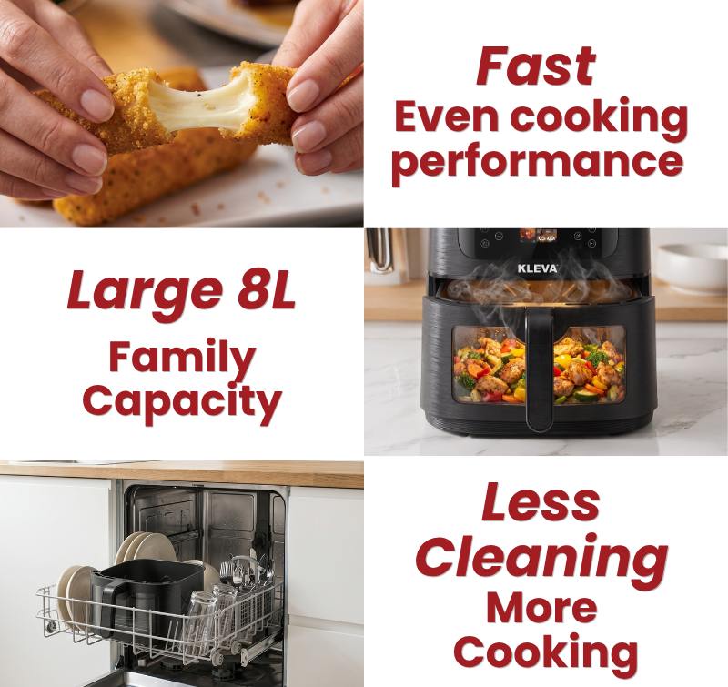 Steam Crisp Air Fryer