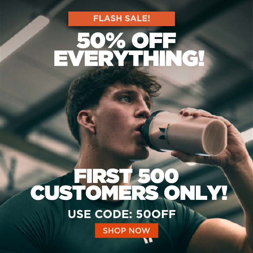 Spend more, save more!