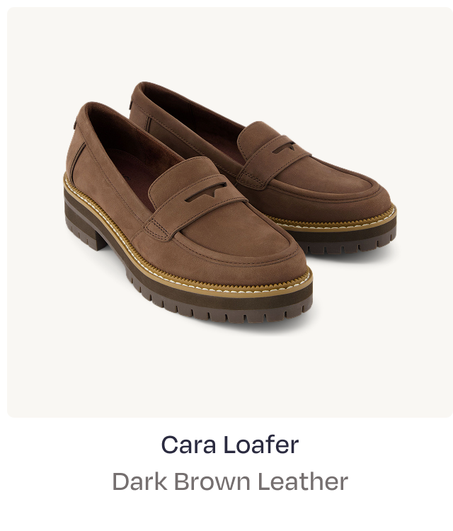 Cara Loafer
