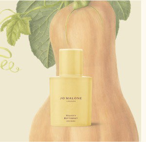 Velvety Butternut Cologne