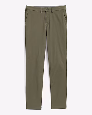 Slim Comfort Waist Hyper Stretch Chino
