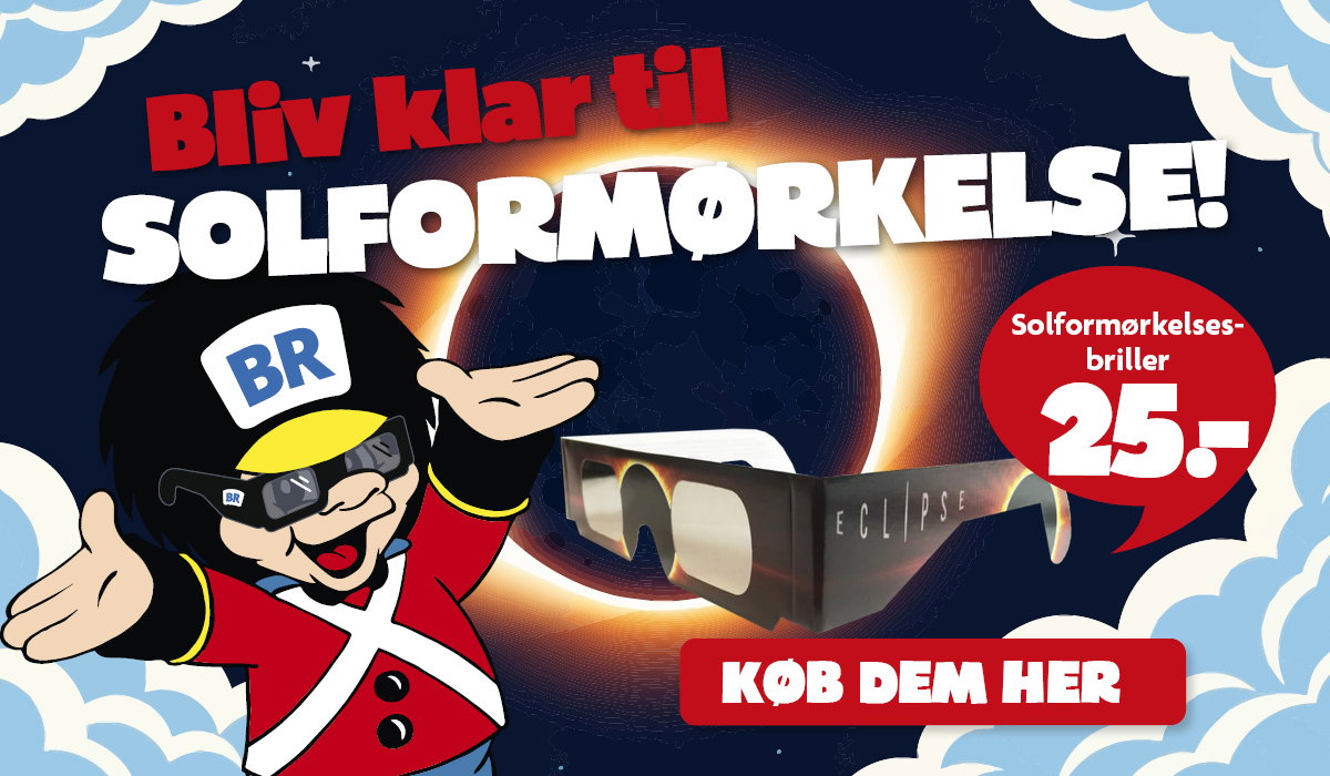 Solformørkelses briller