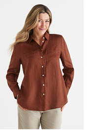 Linen Everyday Shirt
