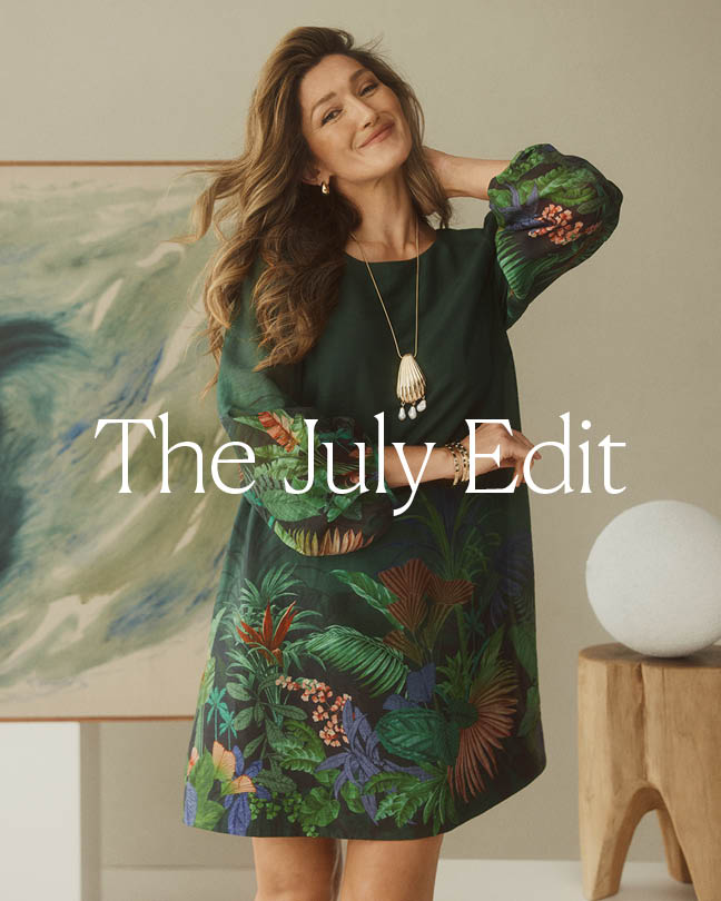 The July Edit