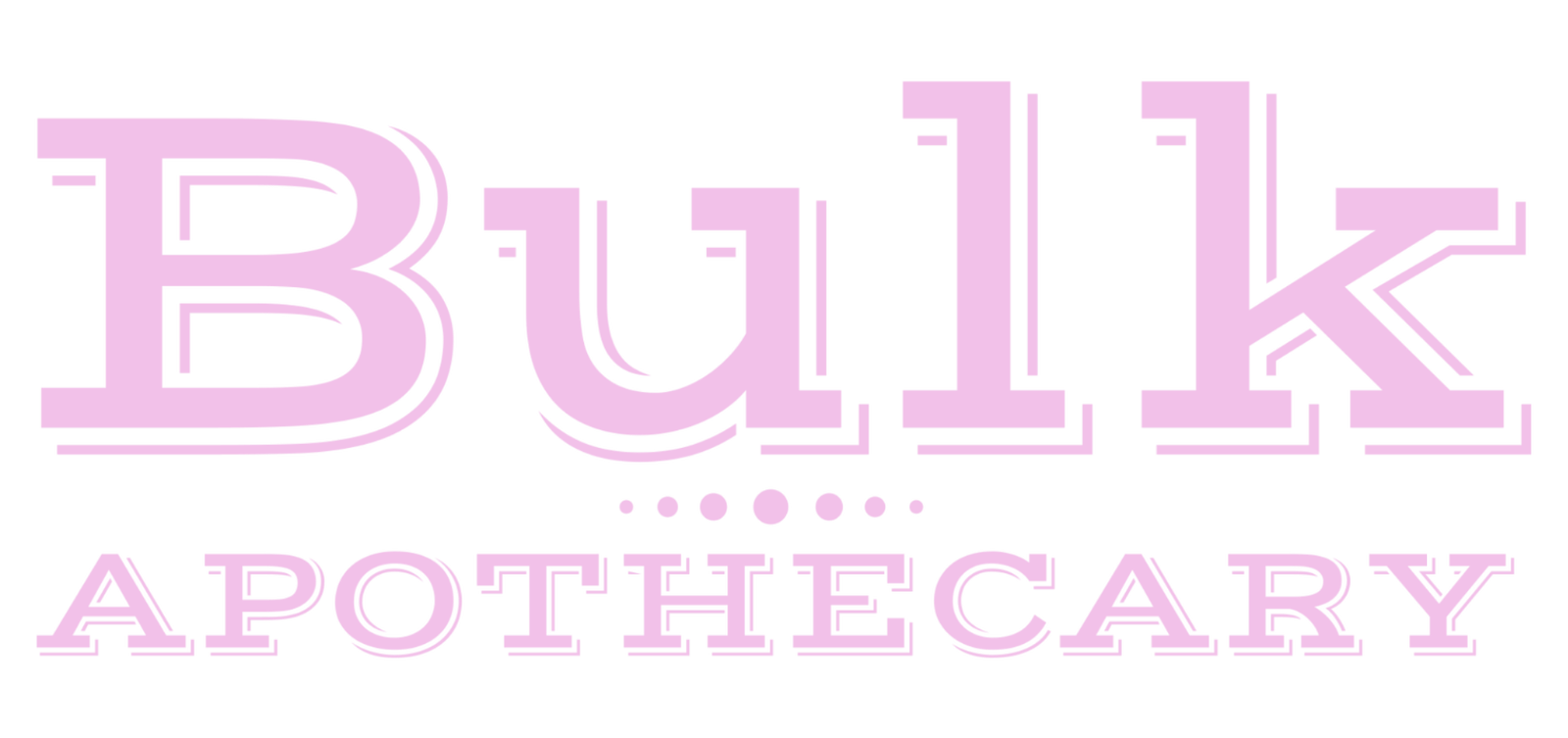 Visit Bulk Apothecary Site