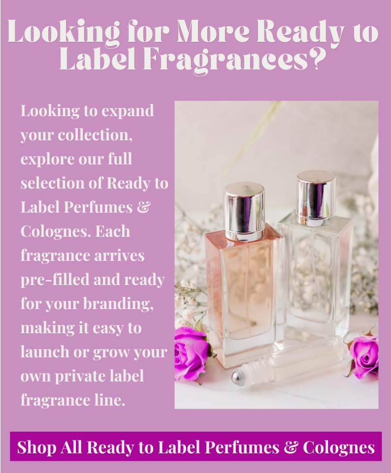 Build Your Private Label Fragrance Collection