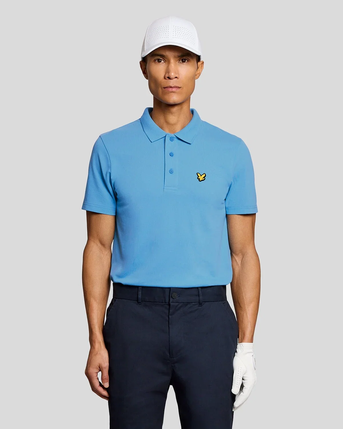 Image of Technical Polo Shirt