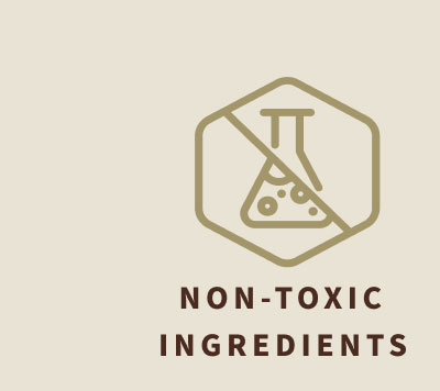 Non-Toxic Ingredients