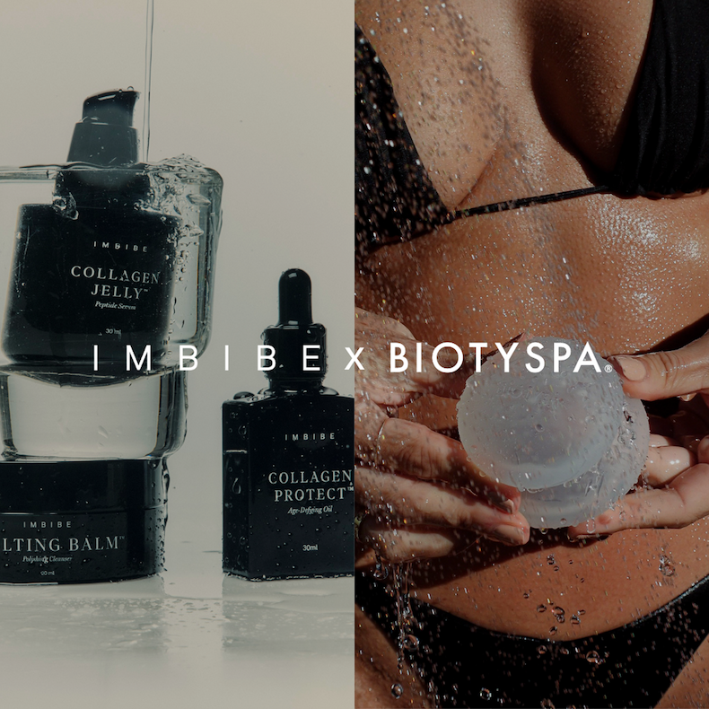 IMBIBE x Biotyspa