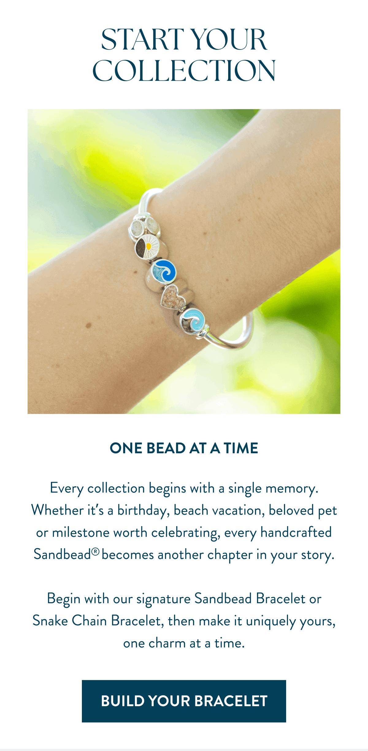Start Your Collection