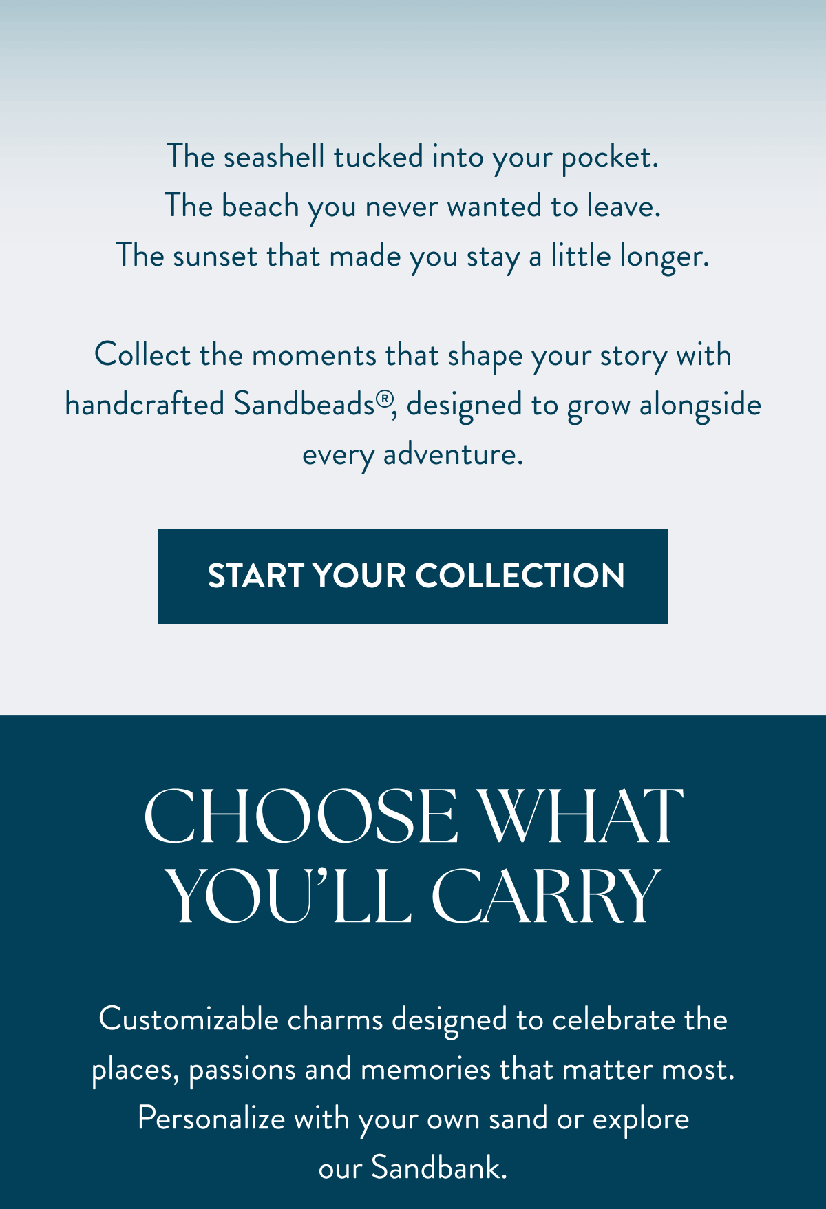 Start Your Collection