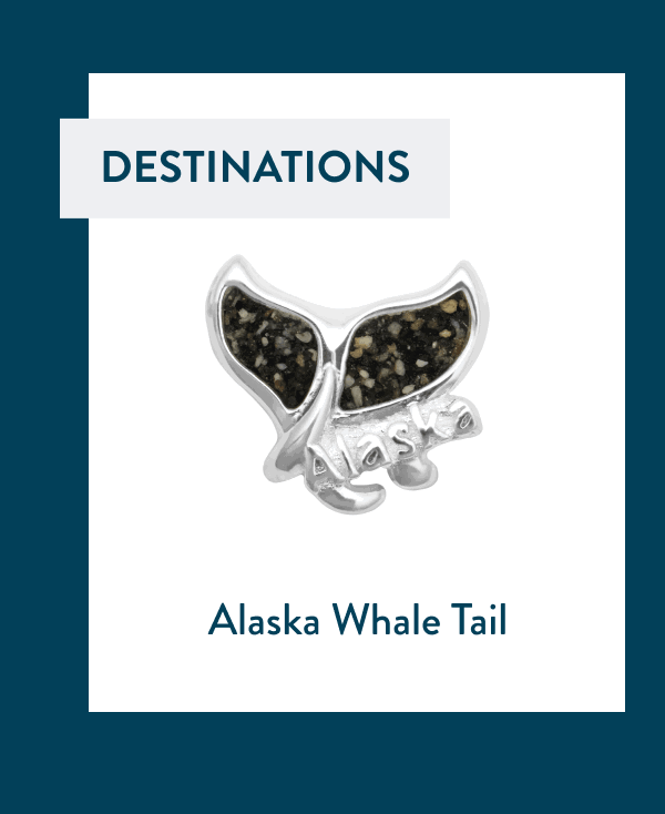 Alaska Whale Tail