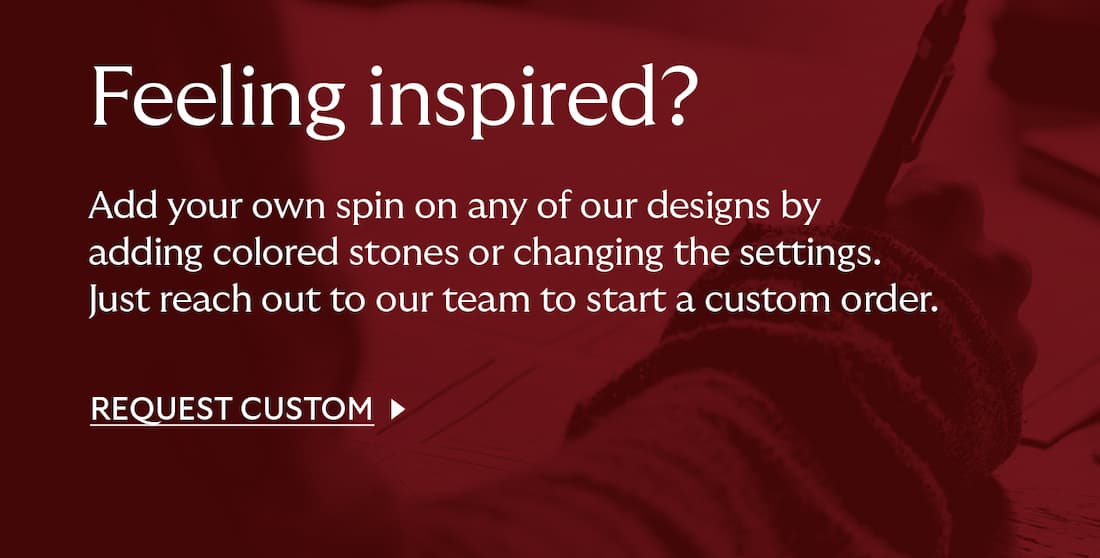 link to start a custom jewelry project