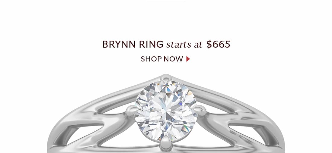 white gold engagement ring