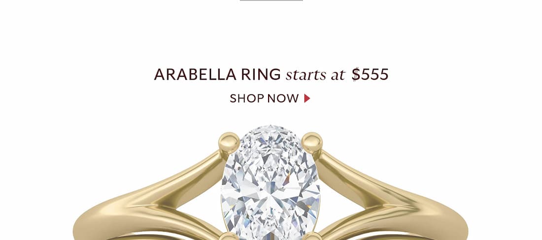 yellow gold engagement ring