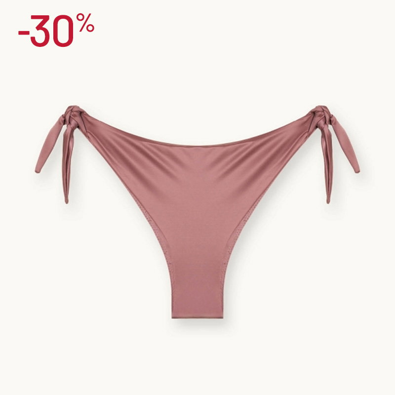 Brasiliana Glossy con fiocchi