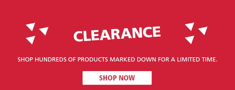 CLEARANCE