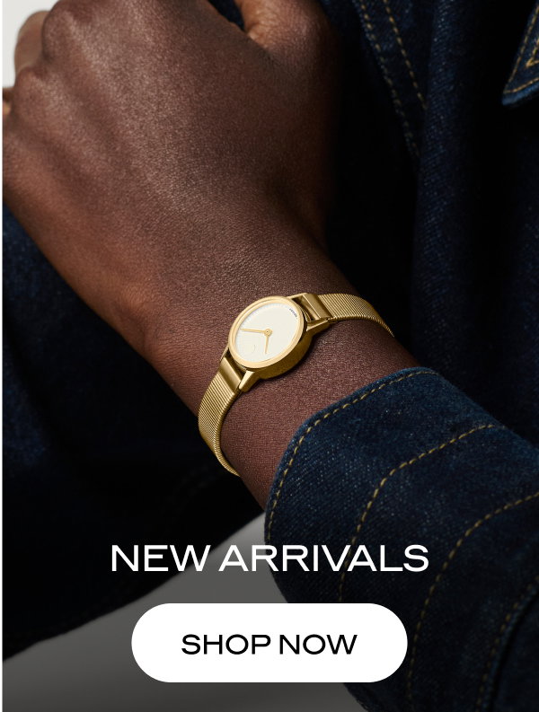 NEW ARRIVALS