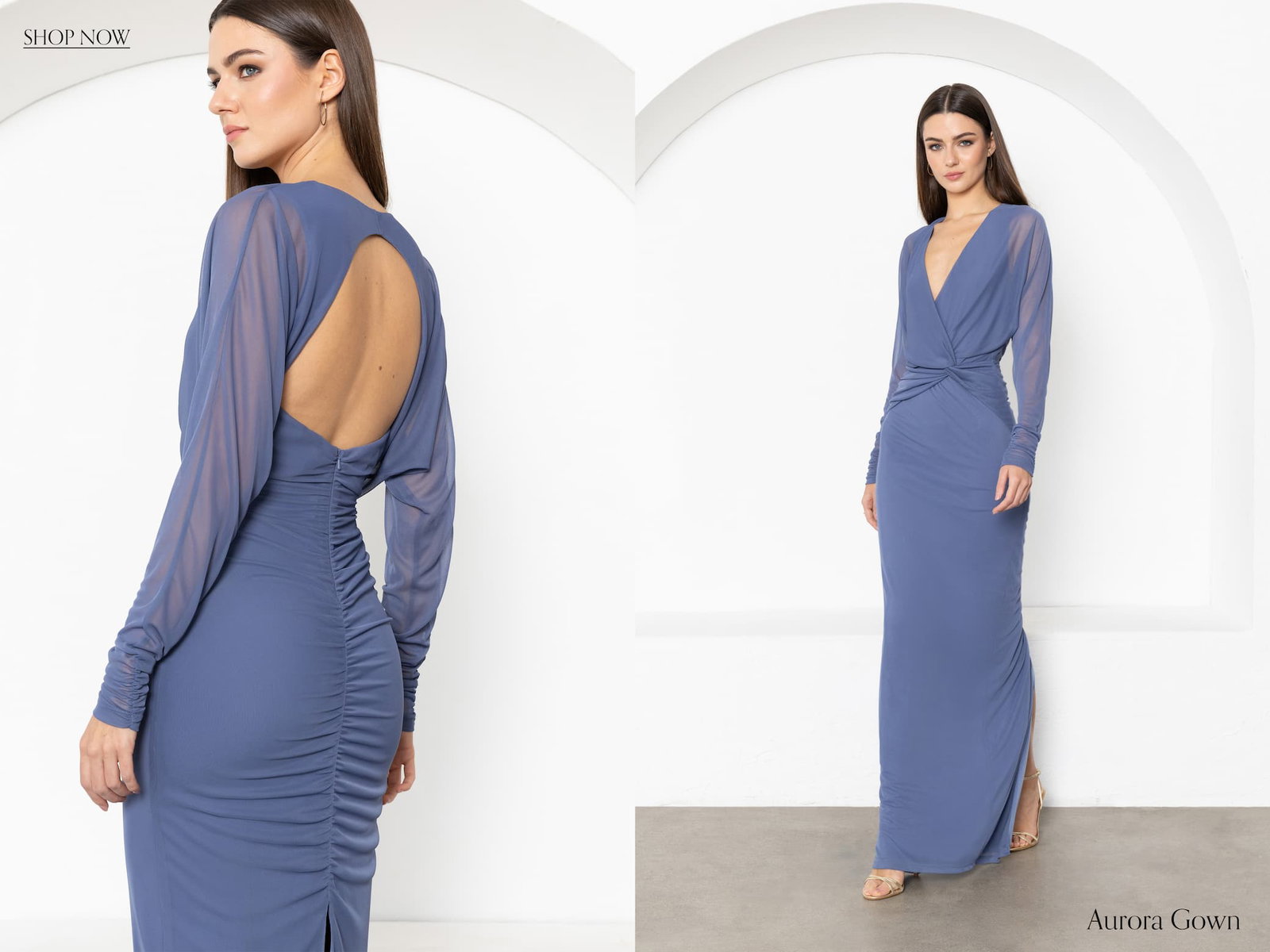 Aurora Gown
