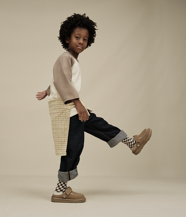 Kids' Goldenstar Evelina Clog