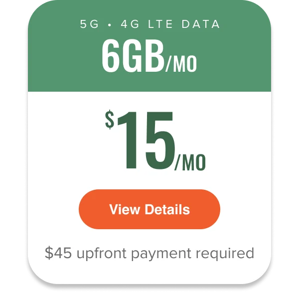 5GB/mo