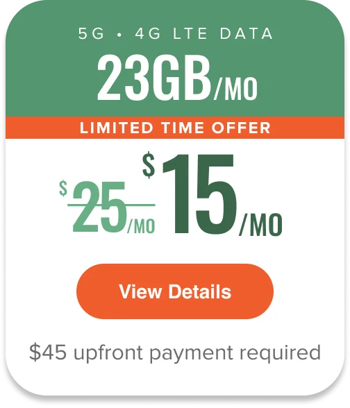 20GB/Mo