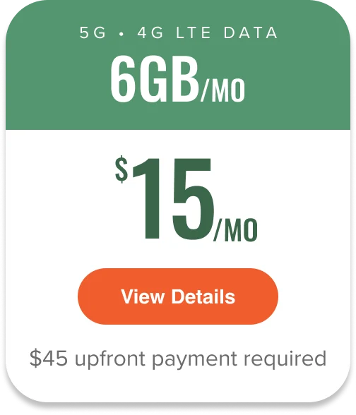 5GB/mo