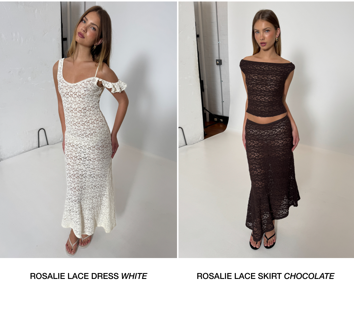 Shop Lace Capsule