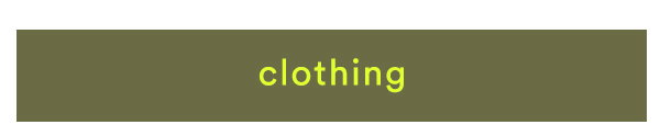 clothing