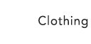 clothing