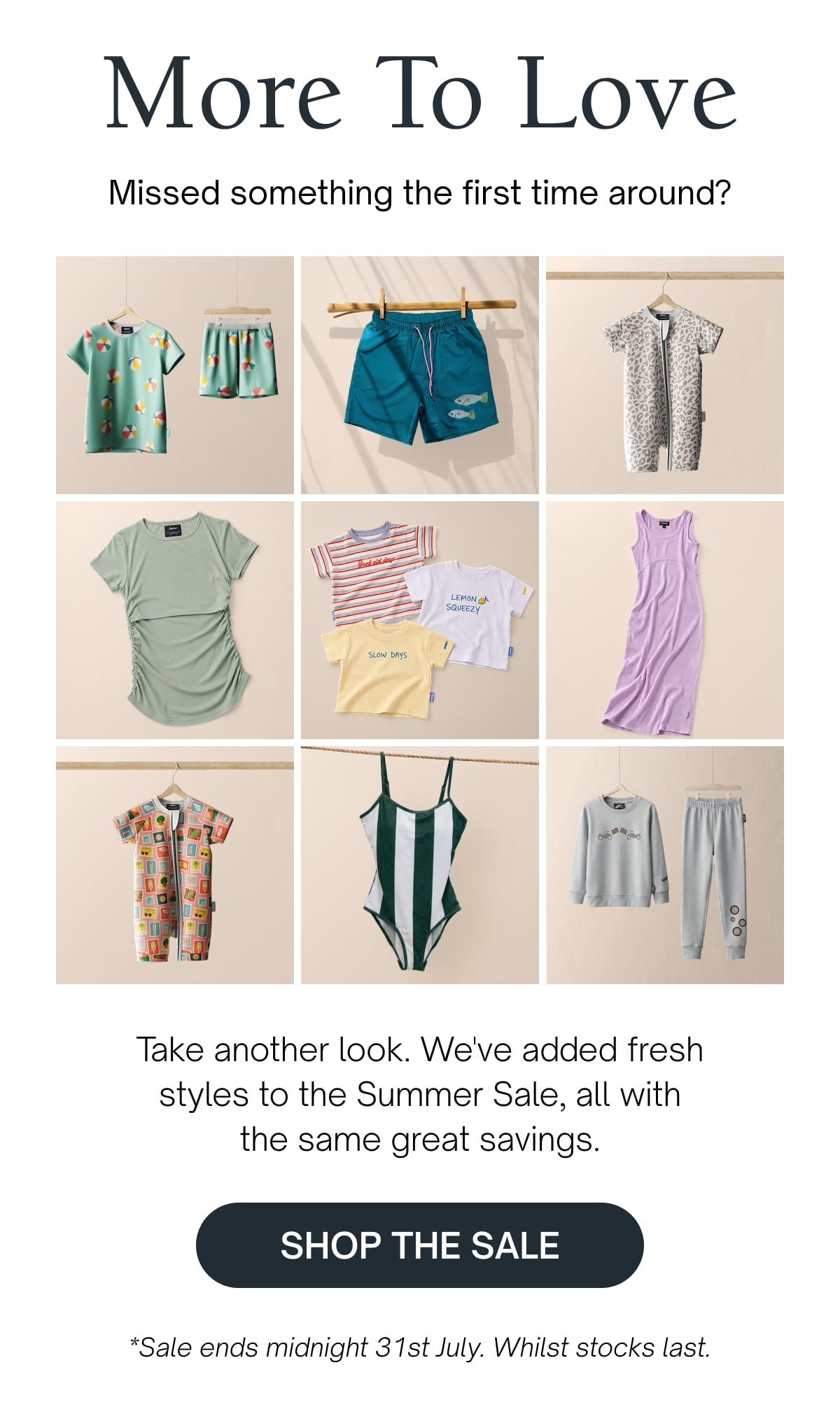 SHOP THE SALE