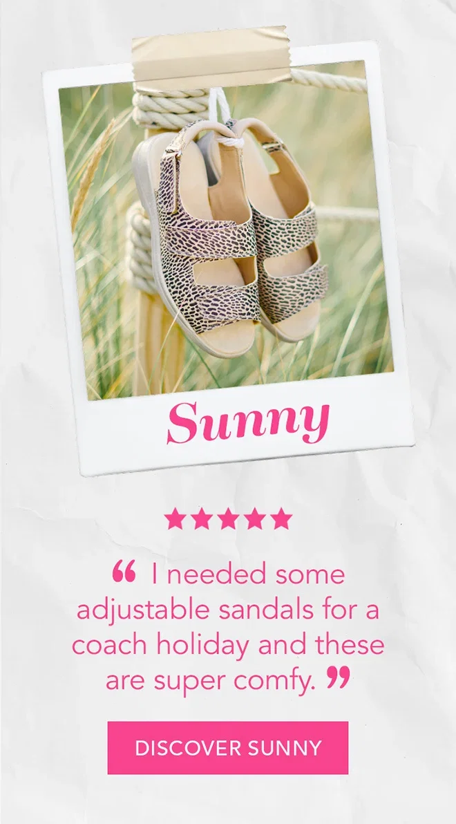 Sunny | Discover Sunny