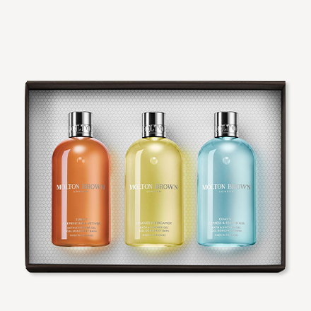 CITRUS BODY CARE GIFT SET
