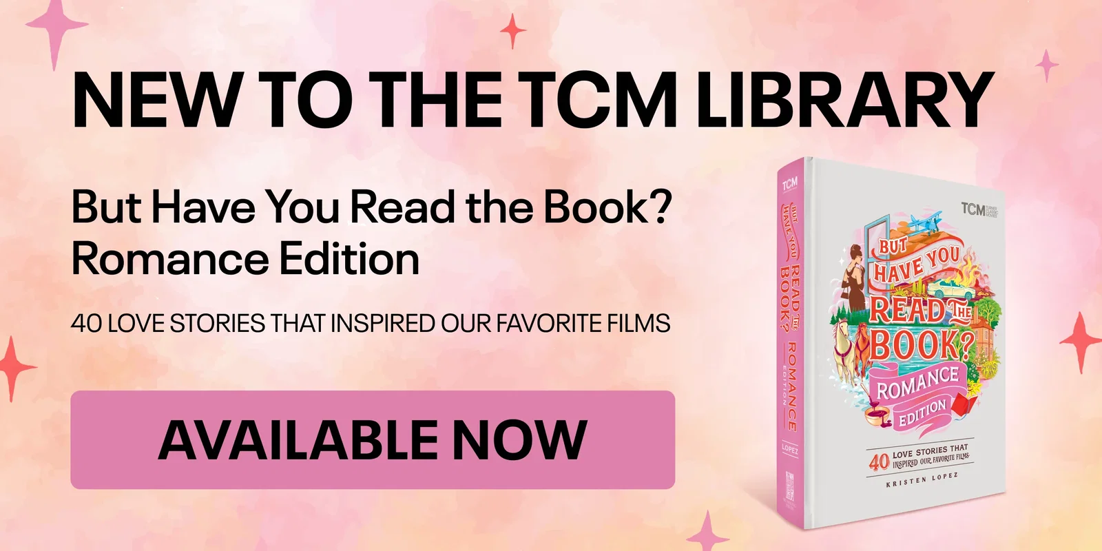 New to the TCM Library