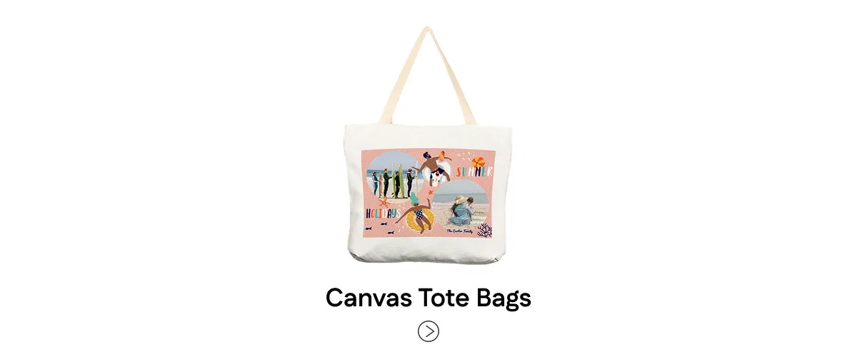 Canvas Tote Bags