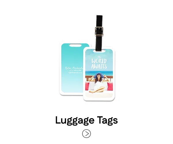 Luggage Tags