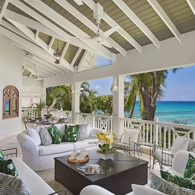 Explore waterfront stays in Barbados.