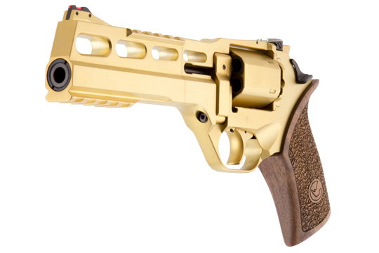 Chiappa Rhino 60DS Gold PVD .357 Magnum 6" 357MAG