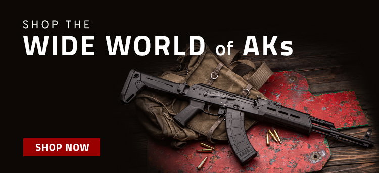 Shop the wide world of AKs on GunBroker.