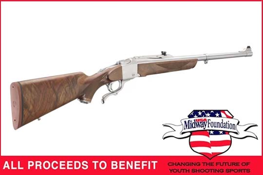 Ruger No. 1 Sporter Limited Run in .35 Whelen