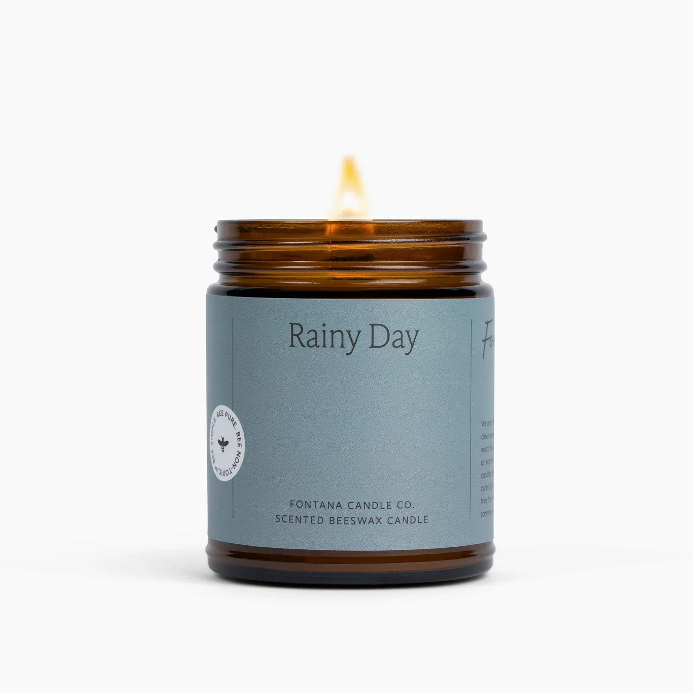 Image of Rainy Day Jar Candle